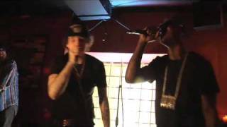 Rich Hil Performing  The Smokers Club SXSW 2010 Showcase [upl. by Carmena241]