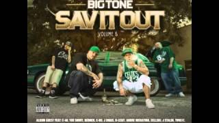 Chosen Few  Big Tone Feat JDiggs Philthy Rich And Kriminoti [upl. by Row]