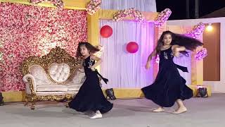 Indian wedding dance performance 2022  Bollywood Dance on wedding reception  Mangalorean wedding [upl. by Burleigh]