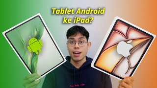 Akhirnya iPad Air kalah dengan tablet Android [upl. by Ayotel]