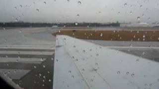 AirTran 717 takeoff Atlanta [upl. by Marder]