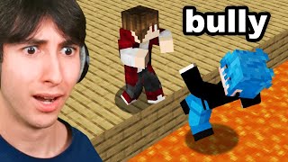 Bad Students Portrayed by Minecraft [upl. by Enymzaj]