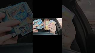 This STELLAR CROWN booster box was insane stellarcrown pokemon pokemoncommunity squirtle [upl. by Smart]