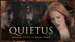 EPICA  Quietus Official Video  HD Remastered [upl. by Basir]