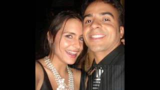 Lilia Luciano y Luis Fonsi [upl. by Ycrep762]