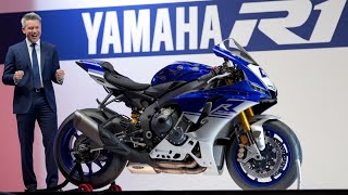 2025 Yamaha R1 NextLevel Speed and Precision yamahar1 yamahamotorcycle [upl. by Nebuer]