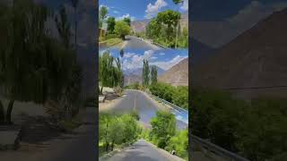 Gilgit Baltistan  Gilgit Baltistan Road  Gilgit To Hunza  Short Video hunza gb hunzavalley [upl. by Omocaig]