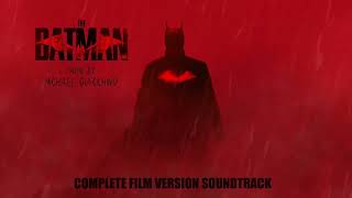 Something In The Way Film Version  The Batman 2022  Nirvana [upl. by Nika]