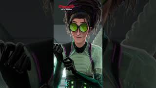 SpiderMan Into The SpiderVerse 2024  Marvel Studios’ Deadpool 3  MISSION IMPOSSIBLE shorts96 [upl. by Gauldin]