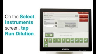 SediVue Dx® How to Prepare a Dilution [upl. by Sirovat]