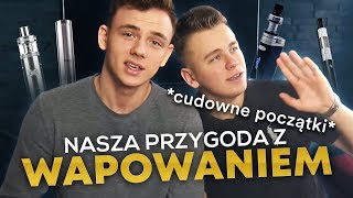 WSPOMINAMY STARE CZASY nasze początki [upl. by Nawrocki]