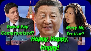 MINDBLOWING Secrets About Mary Ng and David Eby EXPOSED [upl. by Gaudette]