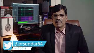 P R Sundar at Investors Carnival 2018  Promo [upl. by Gilles]