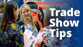 Make the most of your next trade show with effective promos [upl. by Takeo]