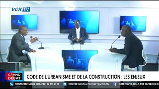 Code de lurbanisme et de la construction  les enjeux [upl. by Snowman]