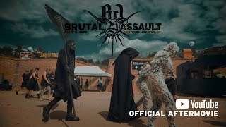 Brutal Assault 25  Official Aftermovie 2022 [upl. by Estelle]