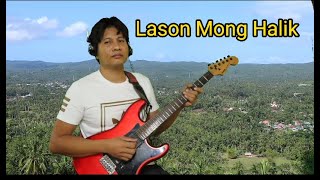 Katrina VelardeLason Mong HalikGuitar Cover With Lyrics [upl. by Nahsrad]