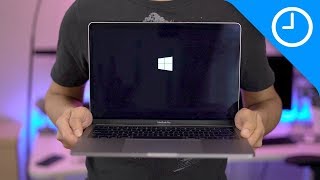 How to install Windows 10 on a Mac using Boot Camp Assistant [upl. by Assadah]