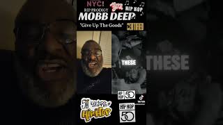 MOBB DEEP definitely contributed to the culture rap classic music hiphop rapclassic [upl. by Harahs]