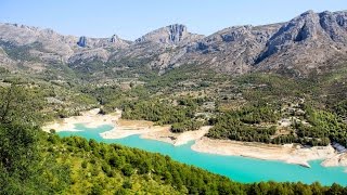 Guadalest  Amazing Views Most Visited place in Spain [upl. by Akinad696]