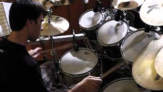 David Floegel  19 Days Cover orig Gavin Harrison [upl. by Inava]