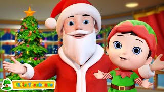 Deck The Halls Merry Christmas Nursery Rhymes and Christmas Carols [upl. by Neicul145]