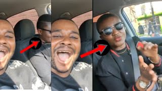 Ahuofe Patricia clshes with Twene Jonas 😳On his way to Ghana 🫢😳😳 [upl. by Bernardo]