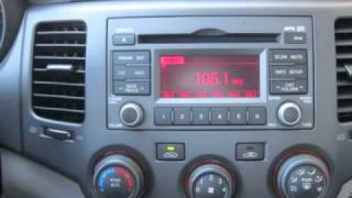 2009 KIA Optima LX Manual 24L Silver [upl. by Musihc]