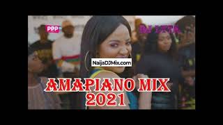 Dj Lyta Amapiano Mixtape Latest Mp3 SongsWWWNaijaDJMixCOM [upl. by Suedama]