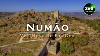 Numão  V Nova de Foz Côa [upl. by Ellenar]