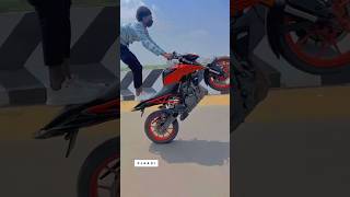 Ktm bike attitude status  Duke 390 status  Ktm bike status [upl. by Ayik]