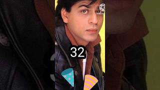 Shahrukh Khan age 2to 58 bollywood hindisong music [upl. by Heida]