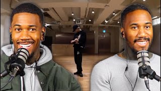 Reaction TAEMIN 태민 Advice Dance Practice 1 Of 2 [upl. by Nnyliram706]