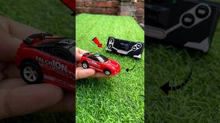 Remote control mini falcon car shortvideo shorts trending [upl. by Aeslahc]