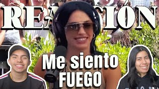 MEXICANOS REACCIONAN II LALI en OLGA a PRUEBA de BALAS y una CANCIÓN INÉDITA PARTE 1 [upl. by Eikcin]