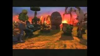 Lets Play Skylanders Spyros Adventure  Part 22 Power and Kaos [upl. by Wenda611]