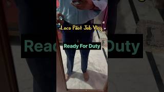 life of loco pilot in indian railways railway loco pilot vlog duty of alp in railways railway [upl. by Alam]