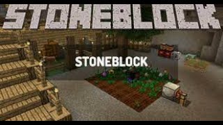 Stoneblock EP 7 The Best Armor and more power [upl. by Mintz]