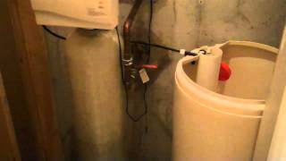 Replacing Culligan Water Softener in Kansas City KS [upl. by Sanyu557]