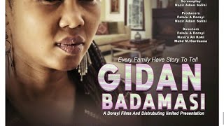 GIDAN BADAMASI Episode 6 Latest Hausa Series 2019 [upl. by Wehhtam]