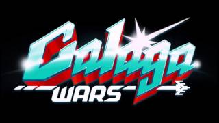 Menu  Galaga Wars Music [upl. by Nowujalo]