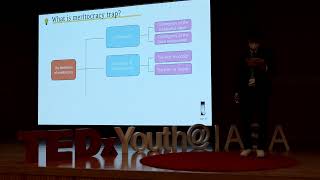 The Meritocracy Trap  Dohun Lee  TEDxYouthIASA [upl. by Reich]