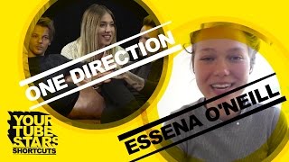 Bibis One Direction Interview und Deutschland für Anfänger  YTS Shortcuts [upl. by Eiramnaej904]