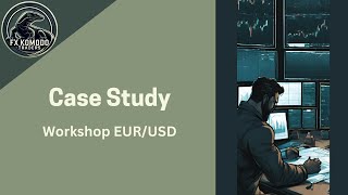 Case study  EURUSD  niepełna struktura [upl. by Akirea339]