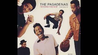 The Pasadenas  Im Doing Fine Now 1992 [upl. by Janeen]