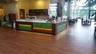 Center Parcs Bostalsee  Market Restaurant [upl. by Auqinimod845]