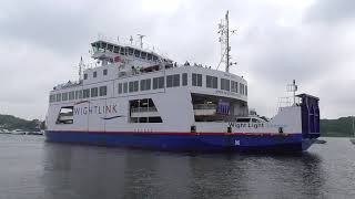 Lymington Harbour and Ferry Terminal [upl. by Merl]