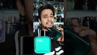 Wild Stone Edge Perfume for men shorts perfumes rasasi wildstone hindi india [upl. by Joell]