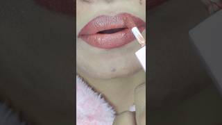 Perfect Lipliner with Lipgloss Hack😱👄 lipglossswatches liplinerhack lipstickhacks shortsfeed yt [upl. by Amandi]