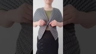 Scarf to Shawl The Art of Effortless Styleshorts trending viralvideo shortvideo [upl. by Bartie]